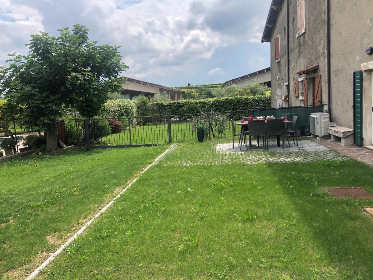 Bossema Luxury Countryhouse Cavaion Veronese Exteriér fotografie
