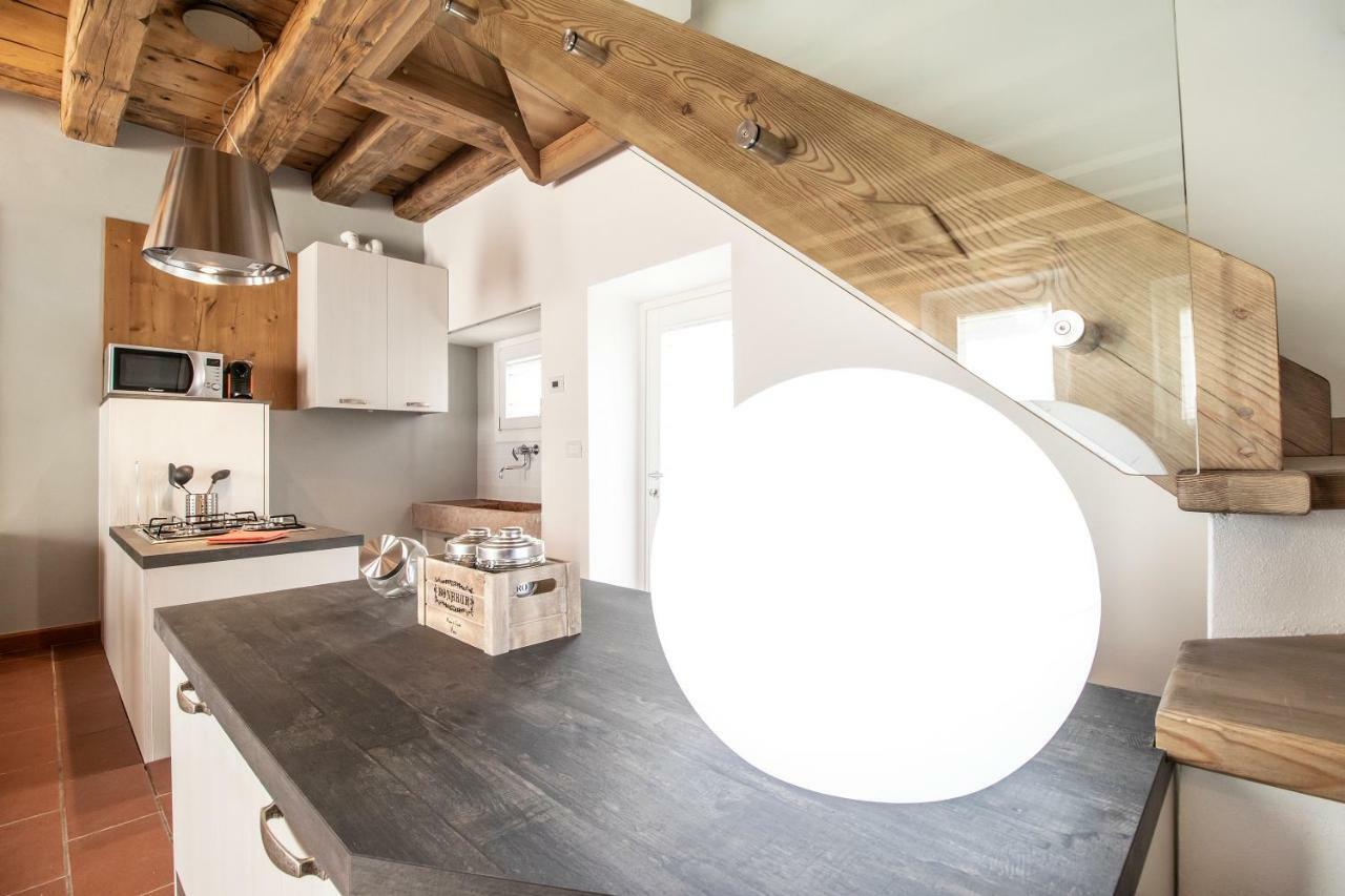 Bossema Luxury Countryhouse Cavaion Veronese Exteriér fotografie