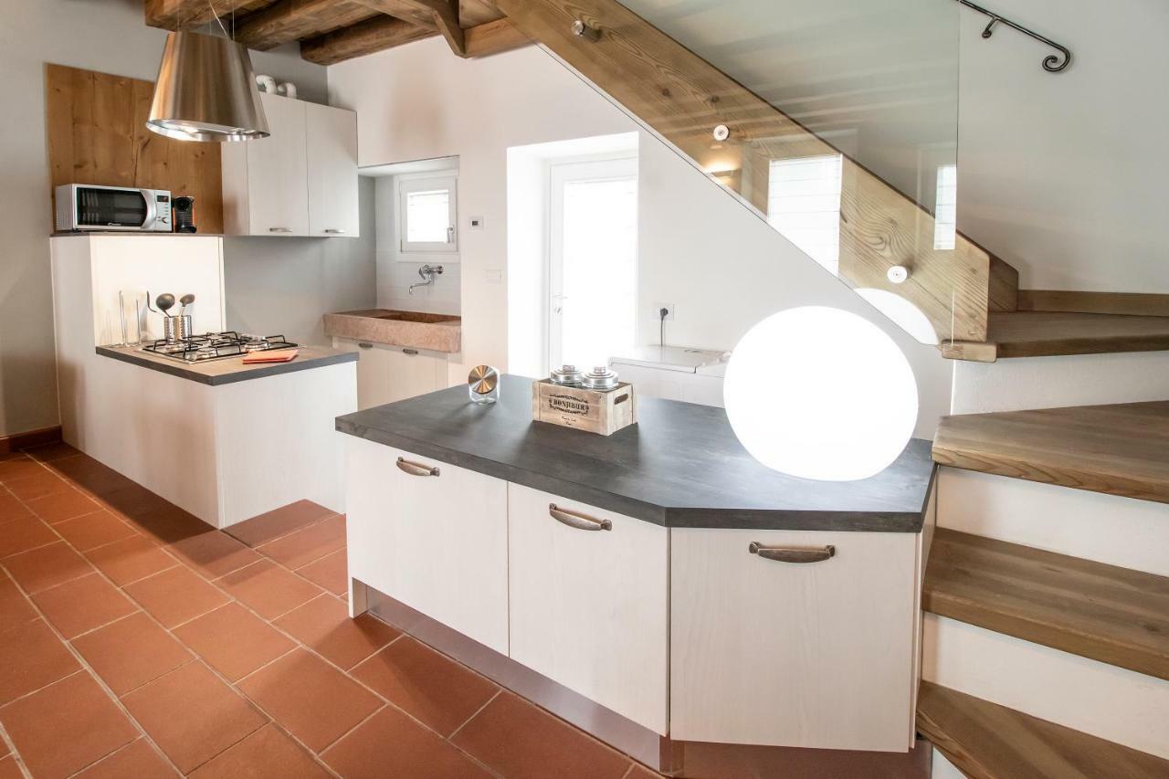 Bossema Luxury Countryhouse Cavaion Veronese Exteriér fotografie