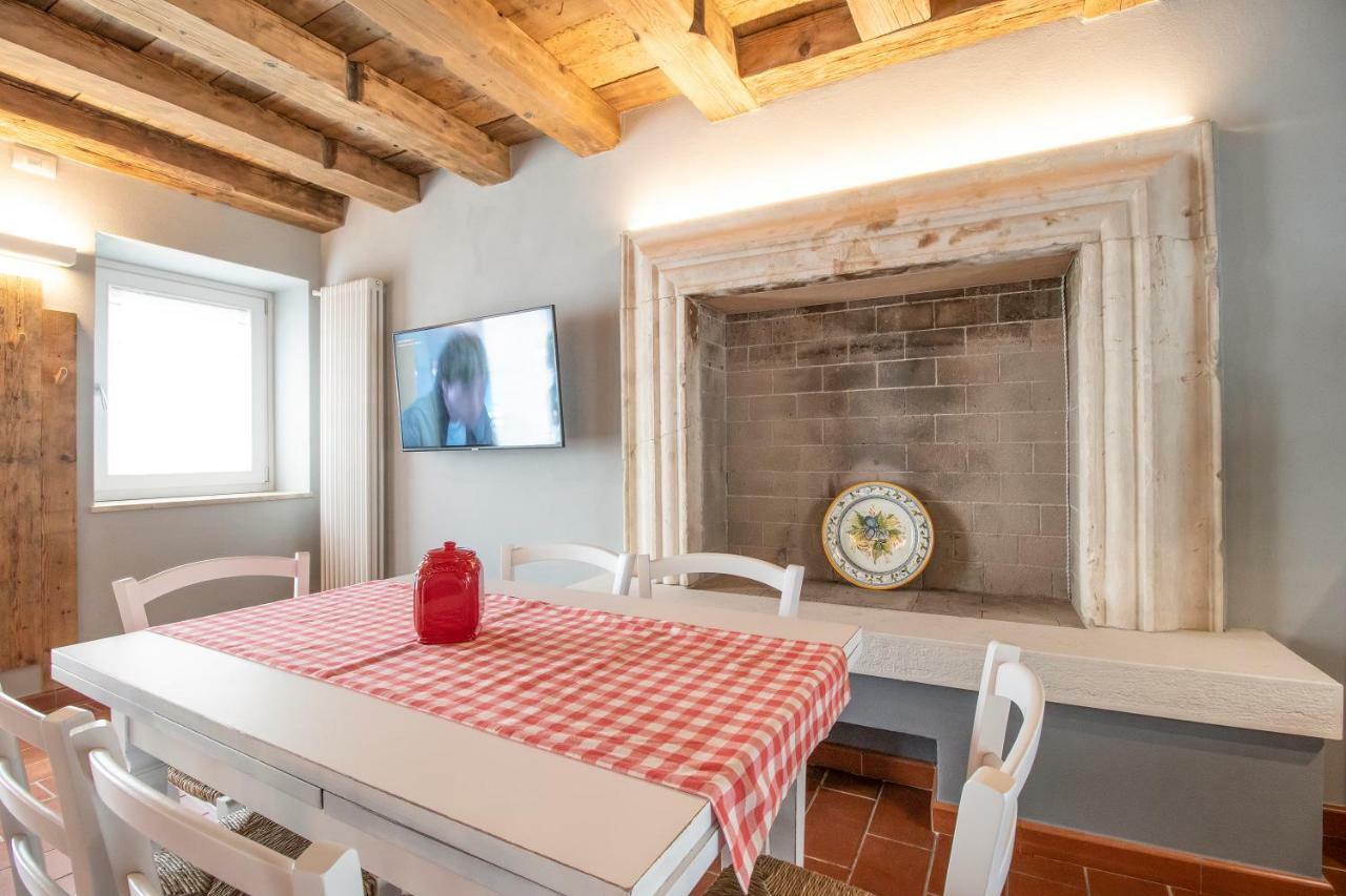 Bossema Luxury Countryhouse Cavaion Veronese Exteriér fotografie
