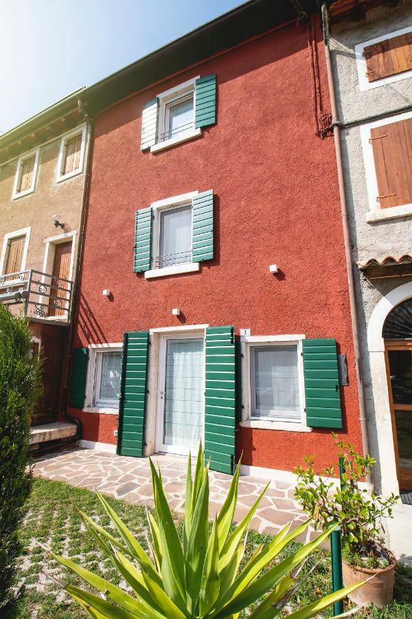 Bossema Luxury Countryhouse Cavaion Veronese Exteriér fotografie