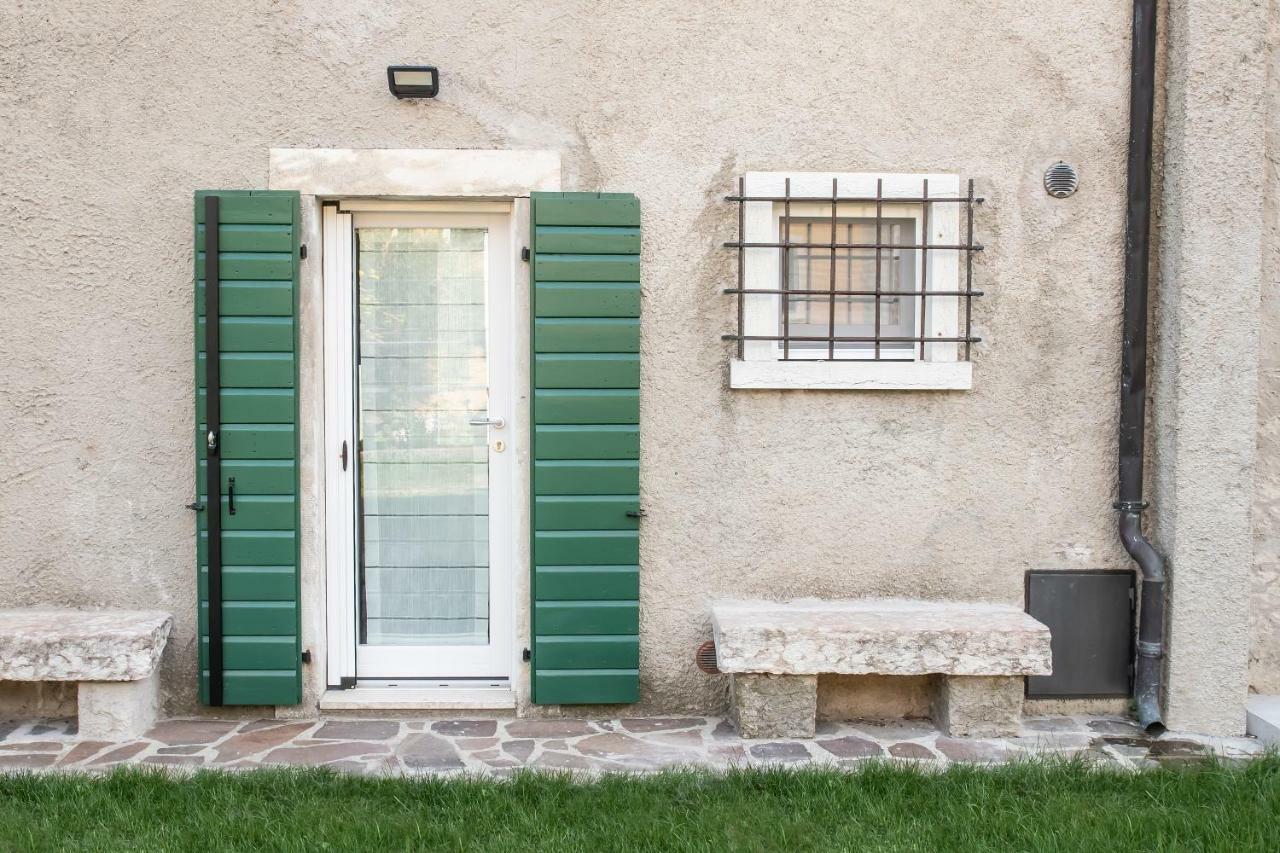 Bossema Luxury Countryhouse Cavaion Veronese Exteriér fotografie