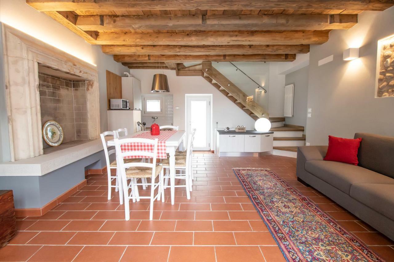 Bossema Luxury Countryhouse Cavaion Veronese Exteriér fotografie