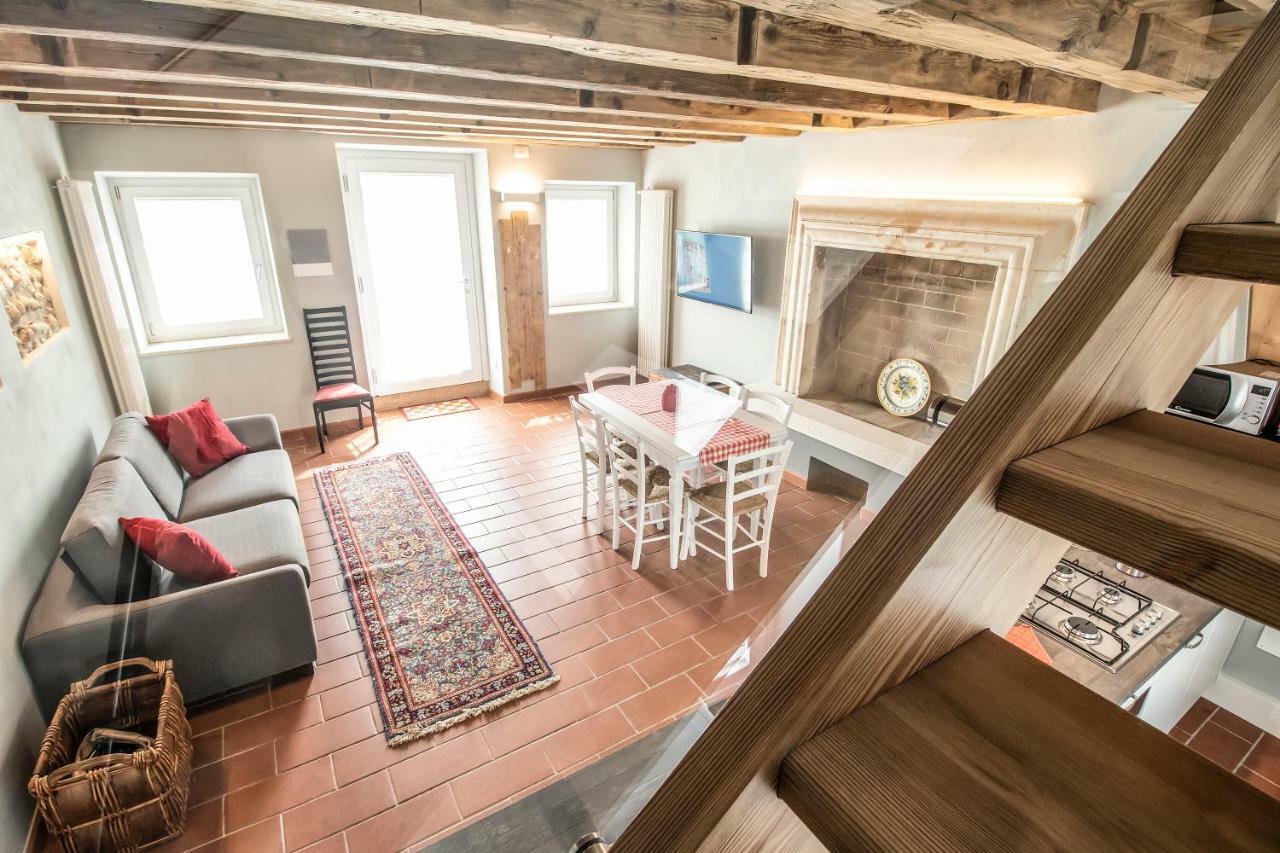 Bossema Luxury Countryhouse Cavaion Veronese Exteriér fotografie